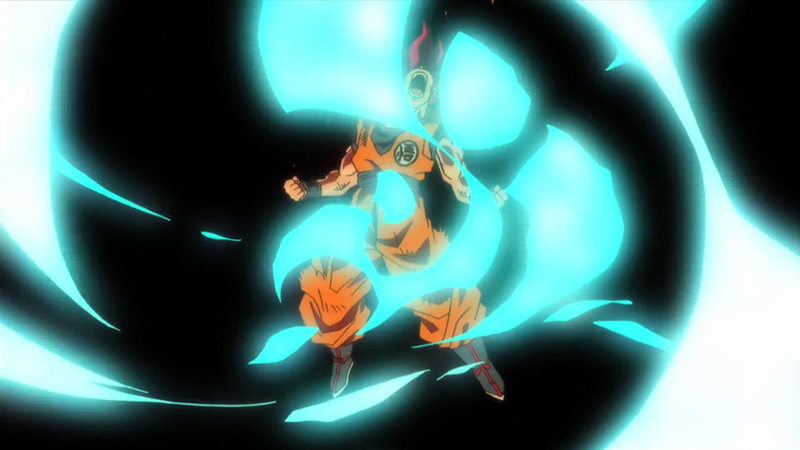 Illustration for article titled The New Dragon Ball Z Movie Isn't Deep or Profound, but it is a Ton of Fun